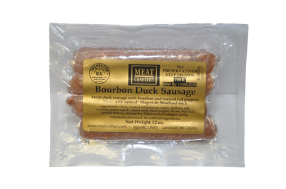 Bourbon Duck