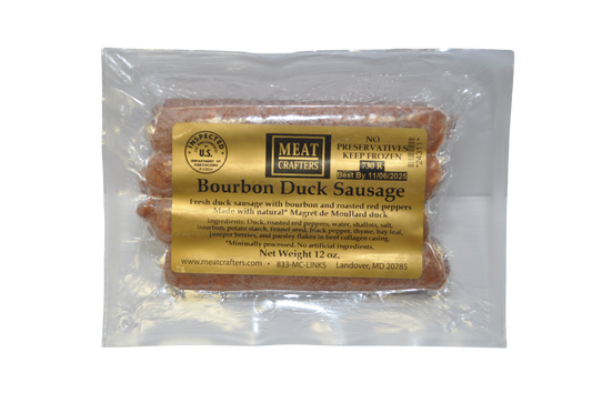 Bourbon Duck