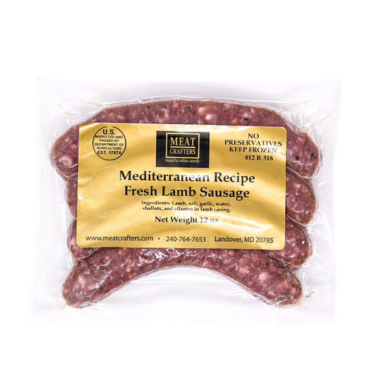 Mediterranean Lamb